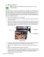 Preview for 24 page of Ametek VERSITRON BT130R Operation Manual