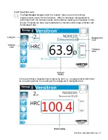 Preview for 37 page of Ametek VERSITRON BT130R Operation Manual