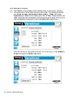 Preview for 38 page of Ametek VERSITRON BT130R Operation Manual