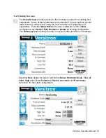 Preview for 43 page of Ametek VERSITRON BT130R Operation Manual