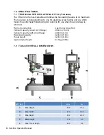 Preview for 62 page of Ametek VERSITRON BT130R Operation Manual