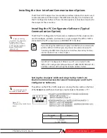 Предварительный просмотр 49 страницы Ametek WDG-V UOP User Manual