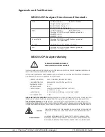 Предварительный просмотр 94 страницы Ametek WDG-V UOP User Manual