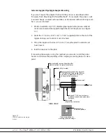 Предварительный просмотр 40 страницы Ametek WDG-V User Manual