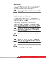 Предварительный просмотр 127 страницы Ametek WDG-V User Manual