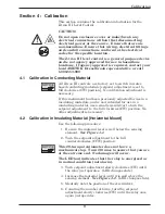 Предварительный просмотр 17 страницы Ametek Z-tron III Installation And Operating Istructions