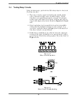 Предварительный просмотр 21 страницы Ametek Z-tron III Installation And Operating Istructions