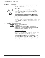 Предварительный просмотр 24 страницы Ametek Z-tron IV Installation And Operating Instructions Manual