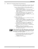 Предварительный просмотр 25 страницы Ametek Z-tron IV Installation And Operating Instructions Manual