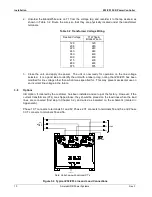 Preview for 16 page of Ametek ZF2 SCR Series Instruction, Operation And Maintenance Manual