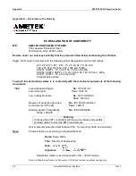 Preview for 50 page of Ametek ZF2 SCR Series Instruction, Operation And Maintenance Manual