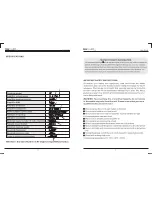 Предварительный просмотр 3 страницы Amethyst A9 iExecutive User Manual