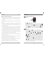 Предварительный просмотр 8 страницы Amethyst A9 iExecutive User Manual