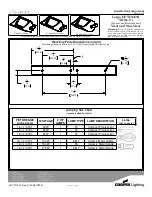 Preview for 2 page of Ametrix ADY071447 Installation Instructions