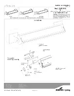 Предварительный просмотр 1 страницы Ametrix ADY071452 Installation Instructions