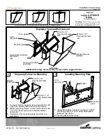 Предварительный просмотр 1 страницы Ametrix ADY080112 Installation Instructions