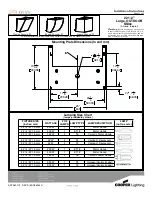 Предварительный просмотр 3 страницы Ametrix ADY080112 Installation Instructions