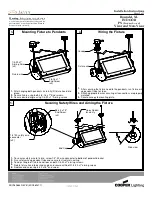 Предварительный просмотр 2 страницы Ametrix ADY080864 Installation Instructions