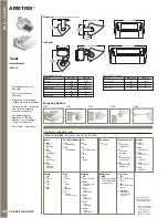 Ametrix Ametrix Vault Specification Sheet предпросмотр