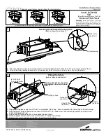 Предварительный просмотр 3 страницы Ametrix SRI Installation Instructions