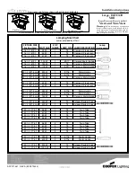 Preview for 5 page of Ametrix SRR Installation Instructions