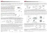 Предварительный просмотр 2 страницы Amewi 21052 Instruction Manual