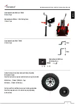 Предварительный просмотр 4 страницы Amewi 22197 Assembly Instructions