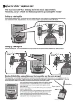 Preview for 36 page of Amewi 22260 Manual Instruction