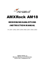 Amewi 22421 Instruction Manual preview