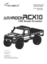 Amewi 22432 Instruction Manual preview