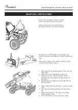 Preview for 5 page of Amewi 22432 Instruction Manual