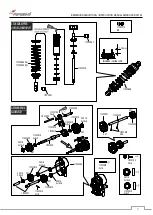 Предварительный просмотр 21 страницы Amewi 22555 Manual