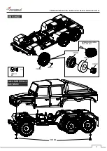 Предварительный просмотр 33 страницы Amewi 22555 Manual