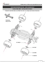 Предварительный просмотр 18 страницы Amewi 22608 Manual