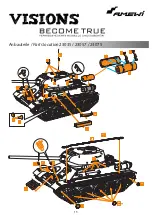 Предварительный просмотр 14 страницы Amewi 23034 Manual