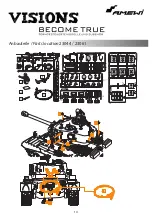 Предварительный просмотр 15 страницы Amewi 23034 Manual