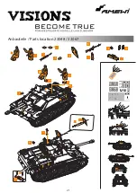 Предварительный просмотр 22 страницы Amewi 23034 Manual