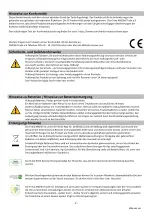 Предварительный просмотр 2 страницы Amewi 24060 Instruction Manual