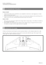 Preview for 10 page of Amewi 24060 Instruction Manual