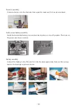 Предварительный просмотр 18 страницы Amewi 24068 Assembly Instructions Manual