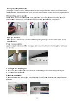 Preview for 10 page of Amewi 24070 Assembly Instructions Manual