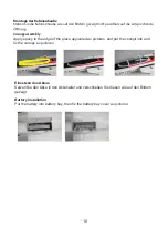 Preview for 11 page of Amewi 24070 Assembly Instructions Manual