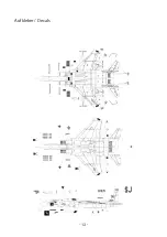 Предварительный просмотр 14 страницы Amewi 24070 Assembly Instructions Manual