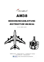 Предварительный просмотр 1 страницы Amewi 24076 Instruction Manual