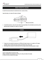 Предварительный просмотр 20 страницы Amewi 24088 Manual