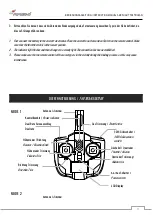 Предварительный просмотр 18 страницы Amewi 24112 Manual