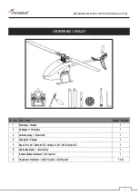 Предварительный просмотр 11 страницы Amewi 25315 Manual