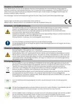 Предварительный просмотр 2 страницы Amewi 26069 Instruction Manual