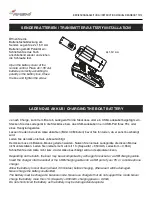 Preview for 6 page of Amewi 26069 Instruction Manual