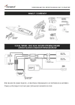 Preview for 6 page of Amewi 26077 Instruction Manual